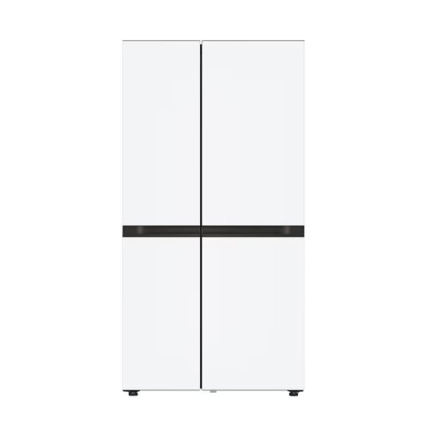 [LG] 디오스 AI 오브제컬렉션 냉장고 832L (오브제컬렉션 에센스 화이트/에센스 화이트)