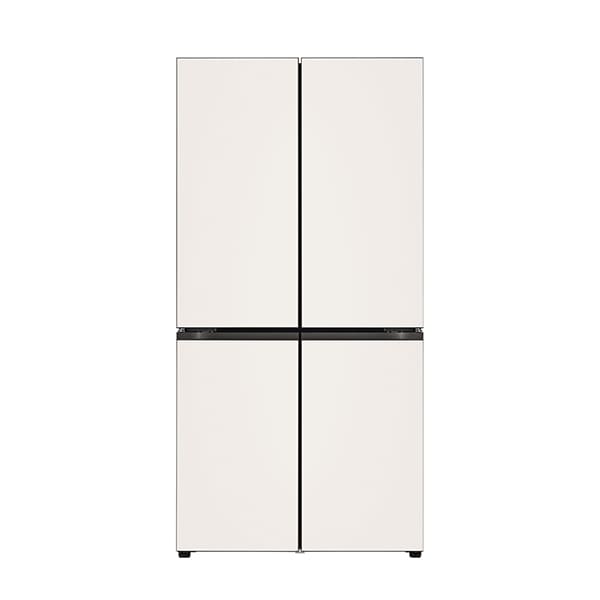 [LG] 디오스 AI 오브제컬렉션 냉장고 870L (오브제컬렉션 베이지)