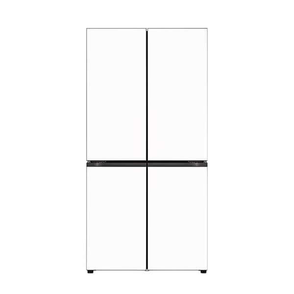 [LG] 디오스 AI 오브제컬렉션 냉장고 870L (오브제컬렉션 에센스화이트)