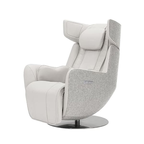 [누하스] 오르빗 프리미엄 리클라이너 안마의자 (아크틱 화이트) 렌탈 가격비교