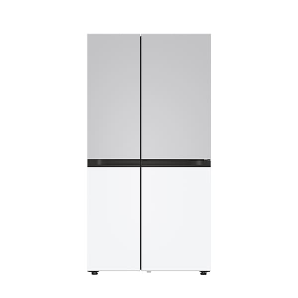 [LG] 디오스 AI 오브제컬렉션 냉장고 832L (오브제컬렉션 크림 그레이/에센스 화이트)