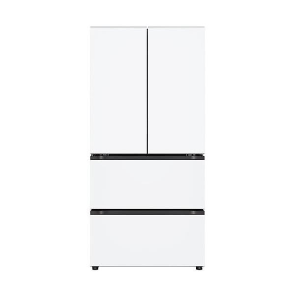 [LG] 오브제컬렉션 김치톡톡 4도어 김치냉장고 505L (오브제컬렉션 크림 화이트)