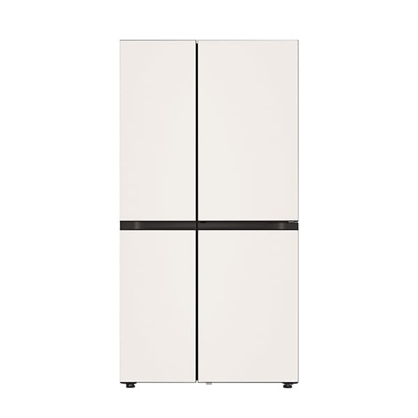 [LG] 디오스 AI 오브제컬렉션 매직스페이스 냉장고 652L (오브제컬렉션 베이지)