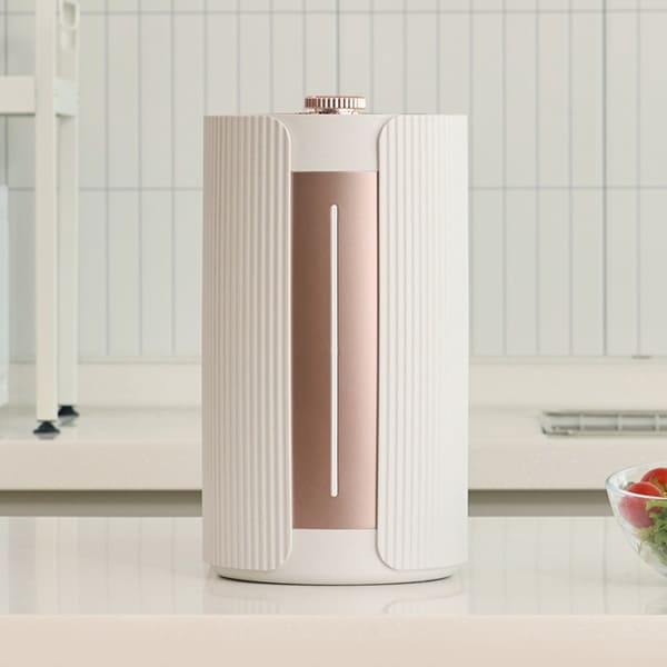 [에코체] 미니 초슬림 음식물처리기 2L (마블로즈골드) 렌탈 가격비교