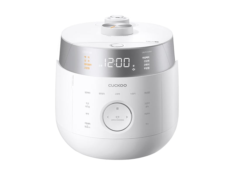 [쿠쿠] 트윈프레셔 저당밥솥 10인용 (화이트) 렌탈 가격비교