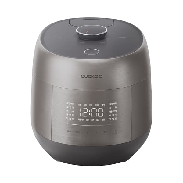 [쿠쿠] 마스터셰프 사일런스 프로 밥솥 6인용 (루미 웜 실버) 렌탈 가격비교