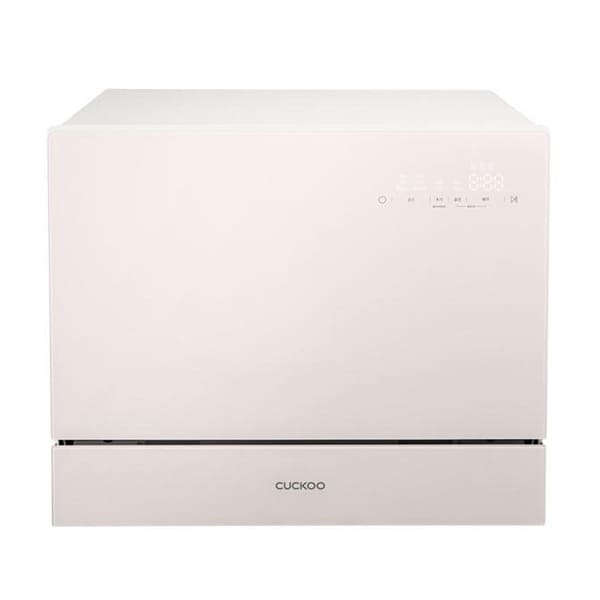 [쿠쿠] 전기분해살균 인앤아웃 식기세척기 6인용 (그레이스 핑크) 렌탈 가격비교