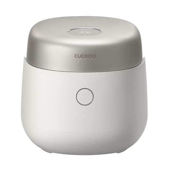 [쿠쿠] 마스터셰프 사일런스 밥솥 6인용 (그레이스 화이트) 렌탈 가격비교