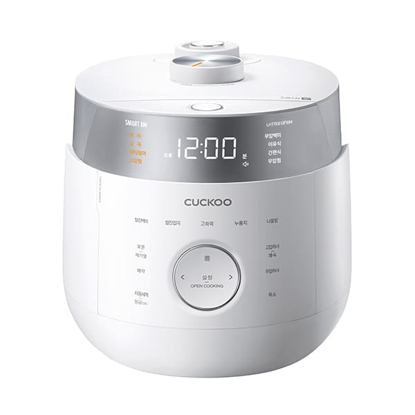 [쿠쿠] 마스터셰프 트윈프레셔 밥솥 6인용 렌탈 가격비교
