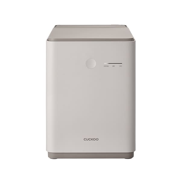 [쿠쿠] 에코웨일 건조분쇄형 음식물처리기 2.6L (노블 화이트) 렌탈 가격비교