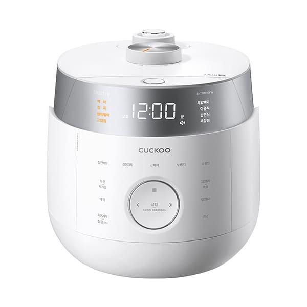 [쿠쿠] 마스터셰프 트윈프레셔 밥솥 10인용 렌탈 가격비교