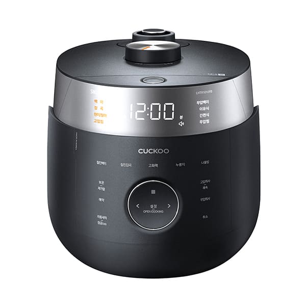 [쿠쿠] 마스터셰프 트윈프레셔 밥솥 10인용 렌탈 가격비교