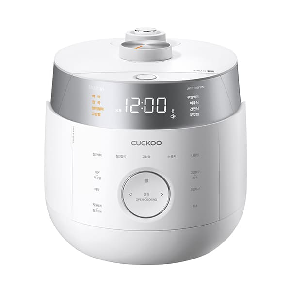 [쿠쿠] 마스터셰프 트윈프레셔 밥솥 10인용 렌탈 가격비교