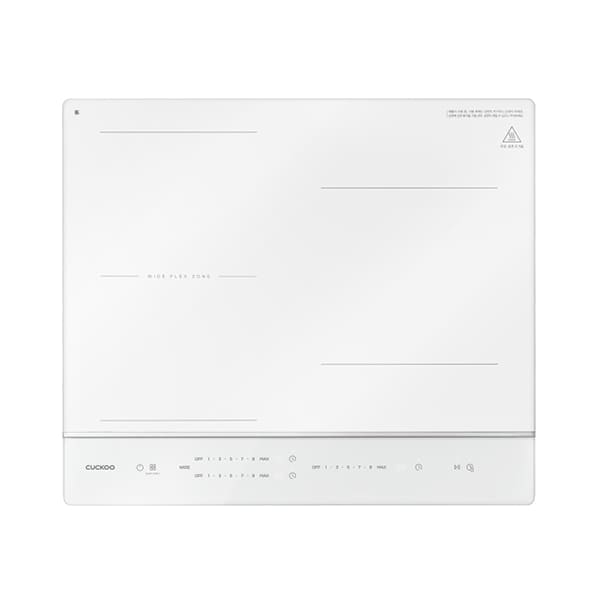 [쿠쿠] 미식컬렉션 화이트 인덕션 3구 (올화이트) 렌탈 가격비교