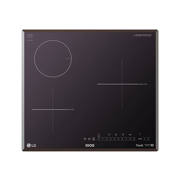 [쿠쿠] 미식컬렉션 프리존 화이트 인덕션 3구 (오로라 핑크) 렌탈 가격비교 썸네일 5