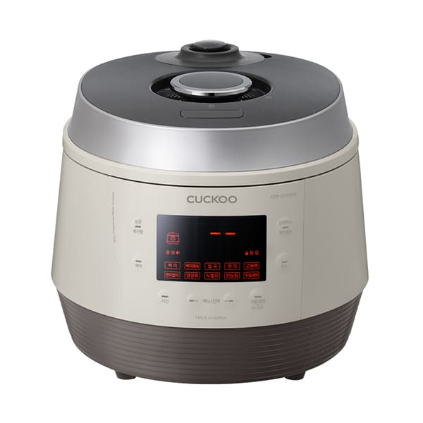 [쿠쿠] 전기압력밥솥 10인용 (그레이스 아이보리) 렌탈 가격비교