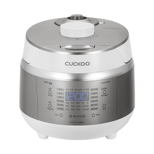[쿠쿠] 미식 컬렉션 IH전기압력밥솥 3인용 (화이트실버) 렌탈 가격비교
