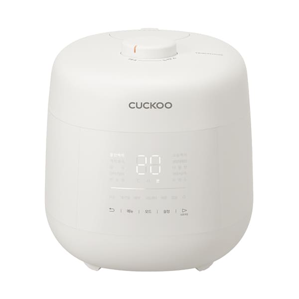 [쿠쿠] 마스터셰프 사일런스 어반 밥솥 6인용 (그레이스 화이트) 렌탈 가격비교