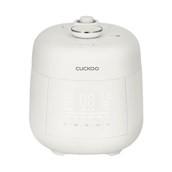 [쿠쿠] 트윈프레셔 미니 전기압력밥솥 3인용 (그레이스 화이트) 렌탈 가격비교
