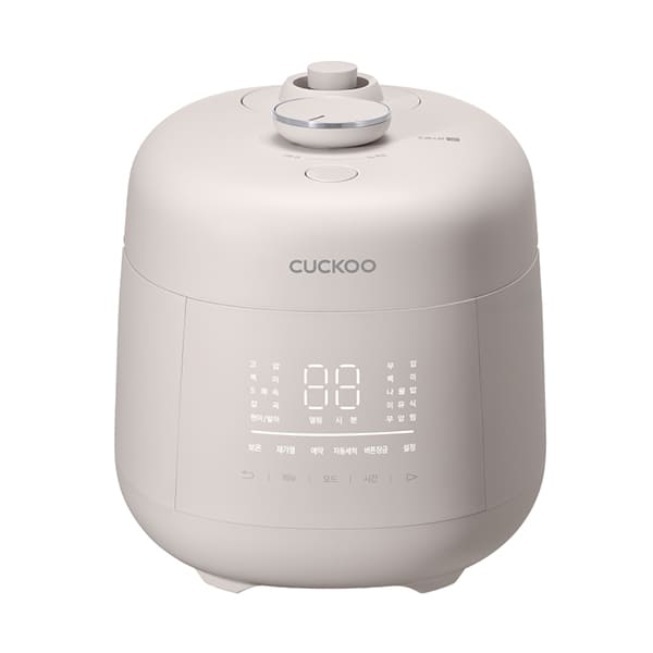 [쿠쿠] 트윈프레셔 미니 전기압력밥솥 3인용 (퓨어 핑크) 렌탈 가격비교