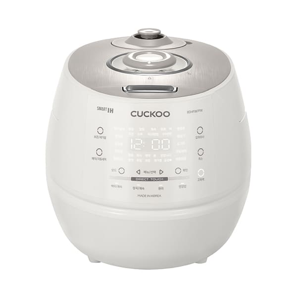 [쿠쿠] IH전기압력밥솥 6인용 (화이트) 렌탈 가격비교