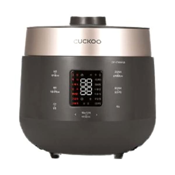 [쿠쿠] 미식 컬렉션 더 라이트 트윈프레셔 밥솥 6인용 (그레이스 브라운) 렌탈 가격비교