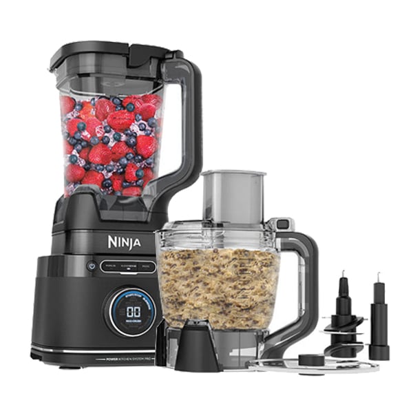 [닌자] 디텍트 파워 프로 키친 시스템 블렌더 (블랙) 렌탈 가격비교