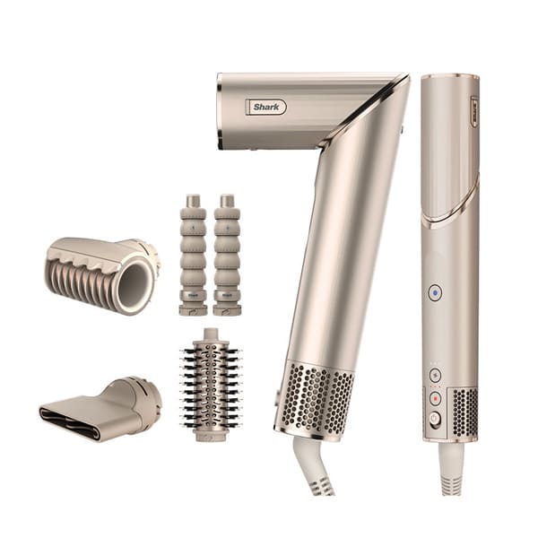 [샤크] 플렉스타일 에어 스타일러 드라이기 (스톤) 렌탈 가격비교