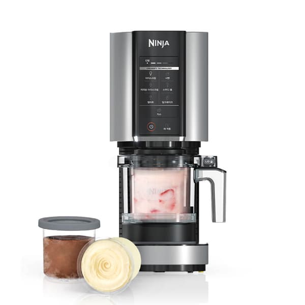 [닌자] 크리미 아이스크림 메이커 (그레이 블랙) 렌탈 가격비교