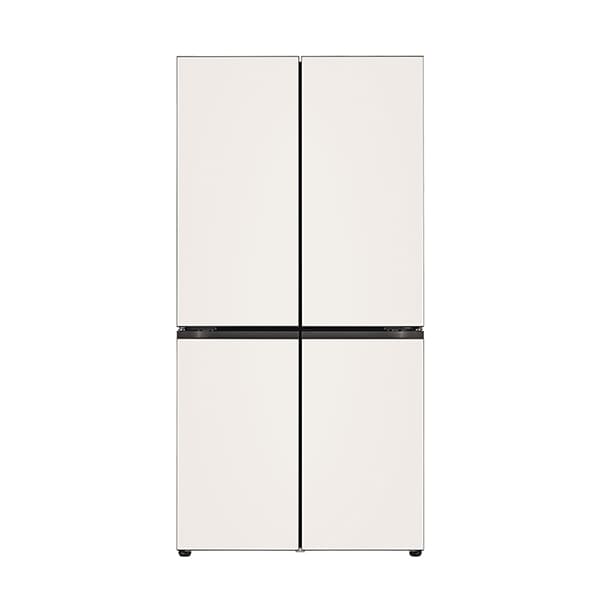 [LG] 디오스 AI 오브제컬렉션 STEM 베이직 냉장고 854L (오브제컬렉션 베이지)