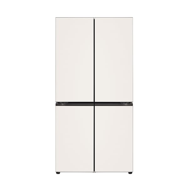 [LG] 디오스 AI 오브제컬렉션 STEM 베이직 냉장고 854L (오브제컬렉션 베이지)