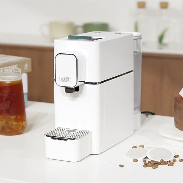 [플랜잇] 파드프레소 커피머신 렌탈 가격비교