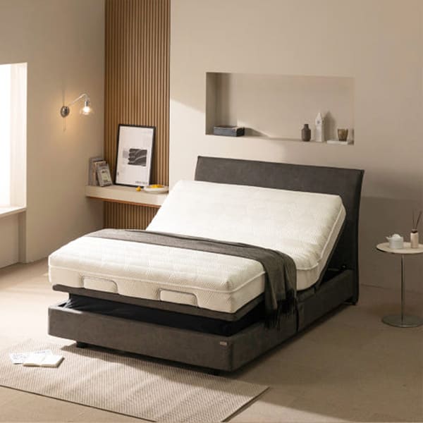 [오키멧] 단잠 프리미엄 유로라텍스 모션베드 SS 렌탈 가격비교