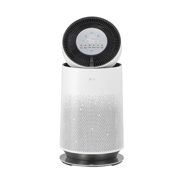 [LG] [현장] 퓨리케어 360도 공기청정기 19평형 (크리미스노우)