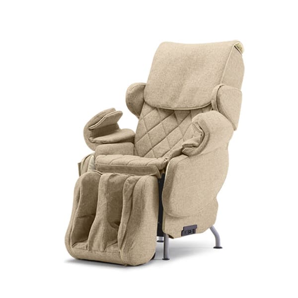 [휴테크] AI 카라보 안마의자 (섬머 샌드 베이지) 렌탈 가격비교