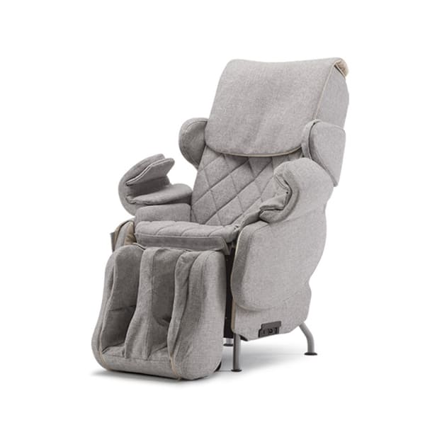 [휴테크] AI 카라보 안마의자 (라이트 그레이) 렌탈 가격비교