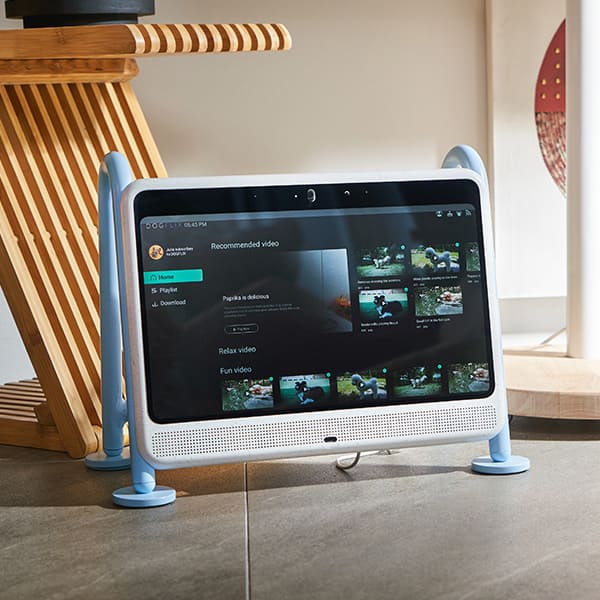 [써니웨이브텍] 독스플레이 펫TV 15.6인치 (블루) 렌탈 가격비교