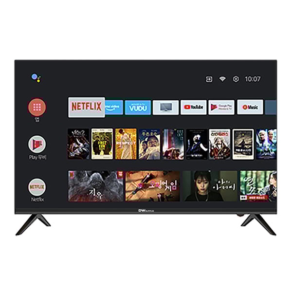 [대우써머스] UHD 스마트 TV 55인치 (블랙) 렌탈 가격비교