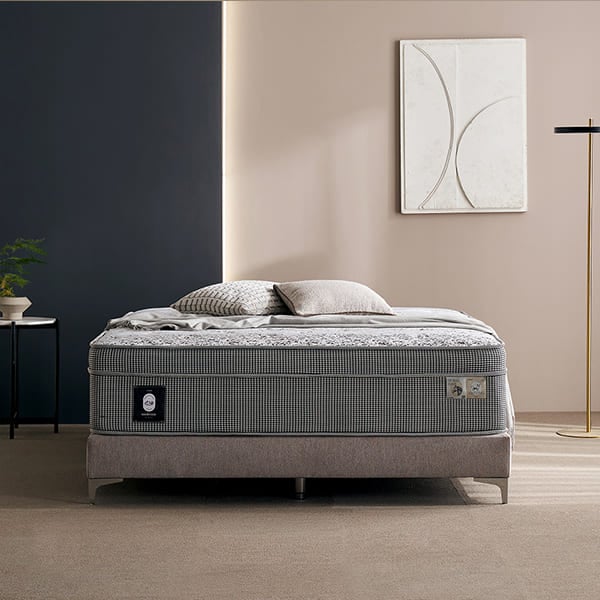 [쉐우드] 카발리 코어 320 유로탑 말총 매트리스 SS 렌탈 가격비교