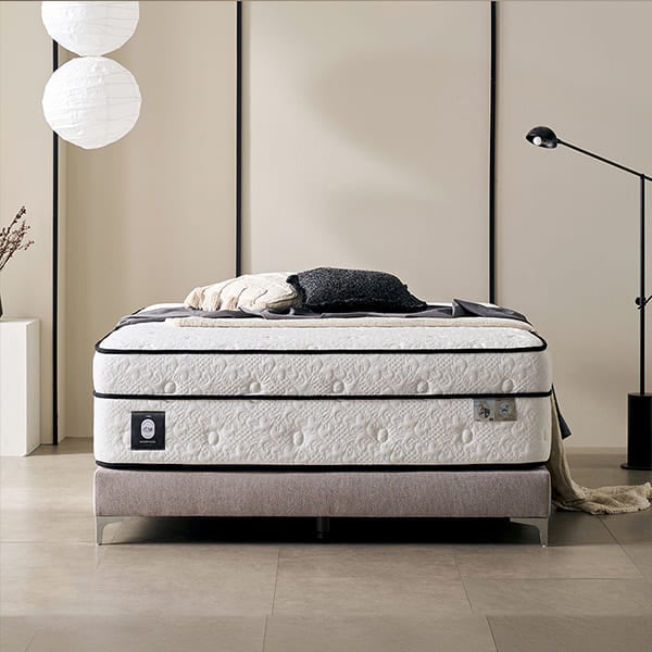 [쉐우드] 카발리 럭스 440 유로탑 말총 매트리스 LK 렌탈 가격비교