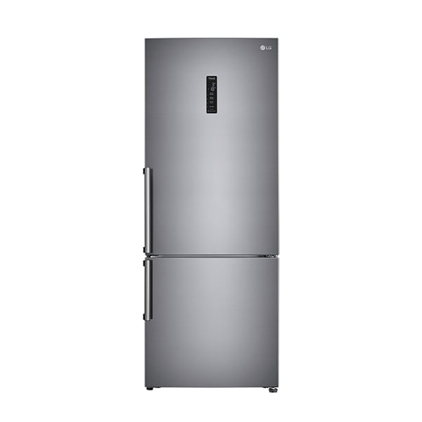 [LG] 모던엣지 냉장고 462L (프라임 실버)