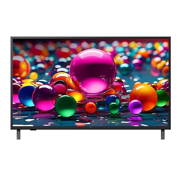 [LG] AI 울트라 HD TV 43인치