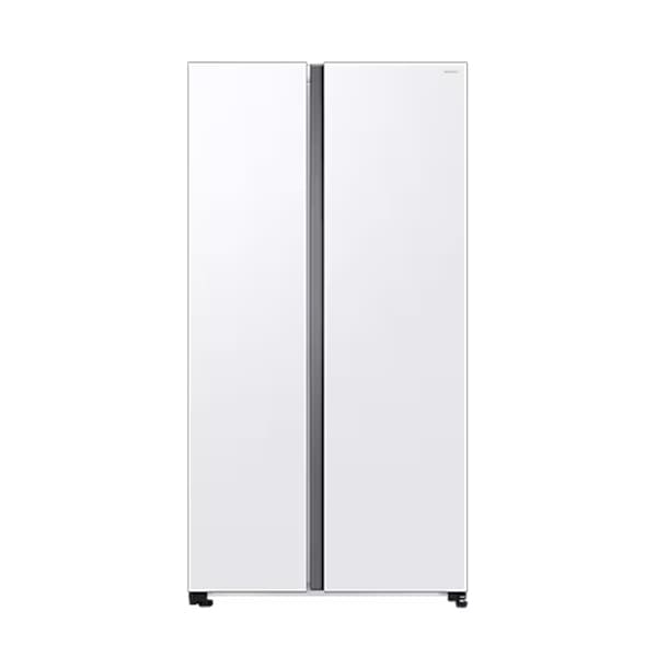 [삼성] 양문형 냉장고 852L (스노우 화이트)