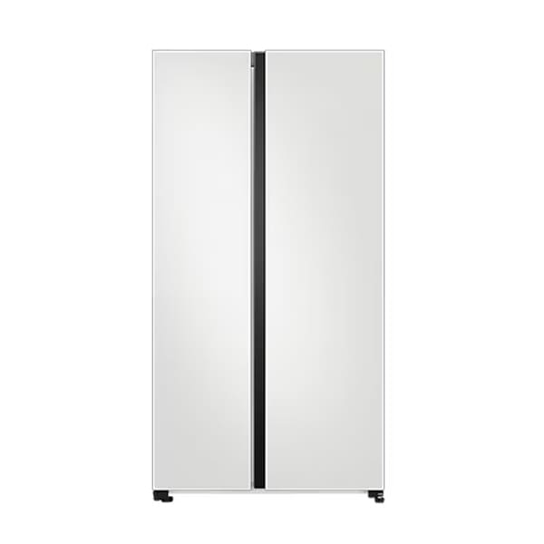 [삼성] 비스포크 양문형 냉장고 852L (코타 화이트)