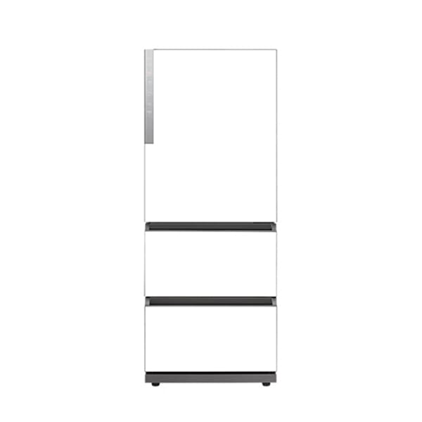 [삼성] 비스포크 김치플러스3도어 김치냉장고 328L (에센셜 화이트)