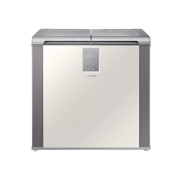 [삼성] 김치플러스 뚜껑형 김치냉장고 202L (그레이지)