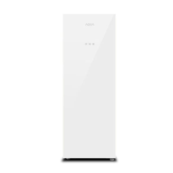 [하이얼] 아쿠아 슈퍼슬림 글라스도어 김치냉장고 80L (글램 화이트) 렌탈 가격비교