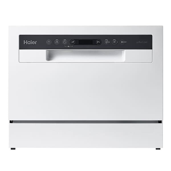 [하이얼] 자동문열림 식기세척기 6인용 (화이트) 렌탈 가격비교