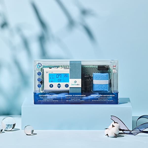 [더마드라이] 다한증치료기 손/발/겨드랑이전용 (프리미엄형) 렌탈 가격비교