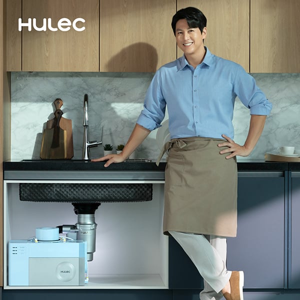 [휴렉] 지니 디스포저 음식물 처리기 렌탈 가격비교